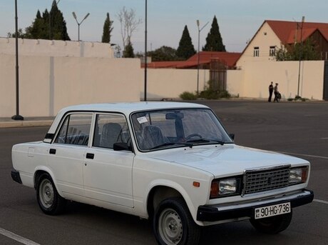 LADA (VAZ) 2107 2011