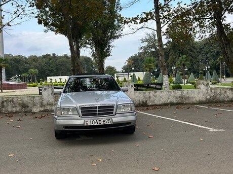 Mercedes C 200 1996