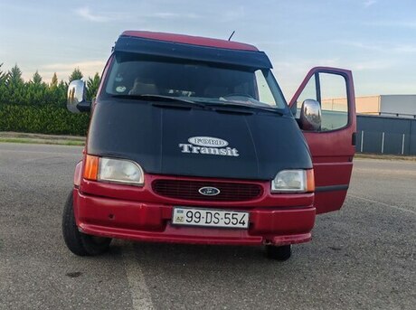 Ford Transit 1997