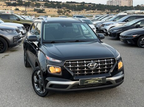 Hyundai Venue 2021
