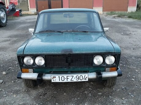 LADA (VAZ) 2106 1989