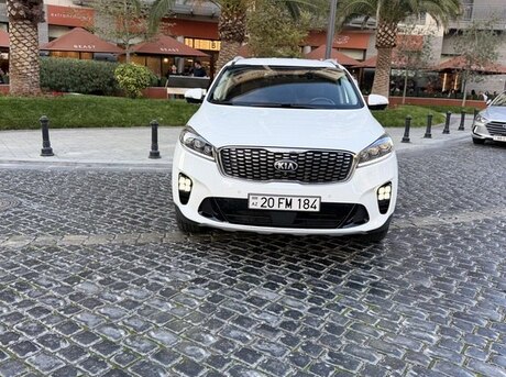 Kia Sorento 2018