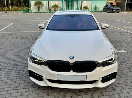 BMW 530 2017