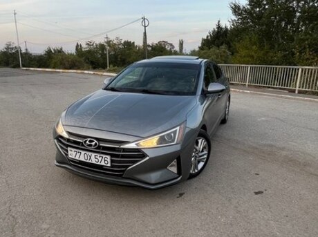 Hyundai Elantra 2018