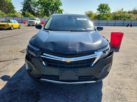 Chevrolet Equinox 2021