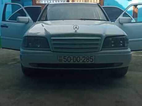 Mercedes C 200 1995