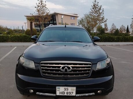 Infiniti FX35 2006