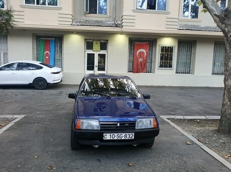 LADA (VAZ) 21099 1998