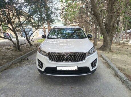 Kia Sorento 2016