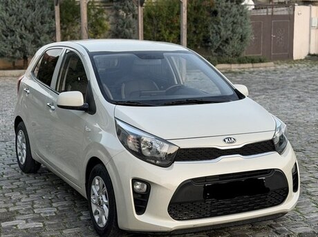 Kia Morning 2017