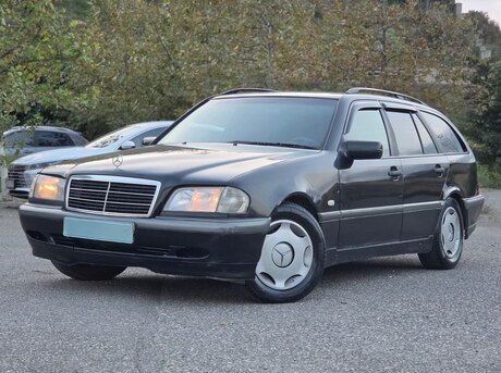 Mercedes C 220 1999