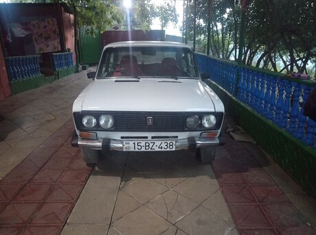 LADA (VAZ) 2106 1979