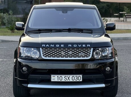 Land Rover RR Sport 2011