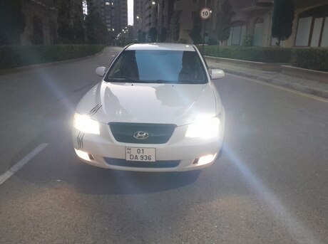Hyundai Sonata 2005