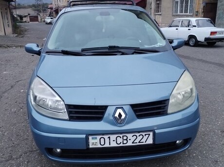 Renault Megane Scenic 2006