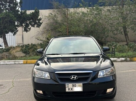 Hyundai Sonata 2007