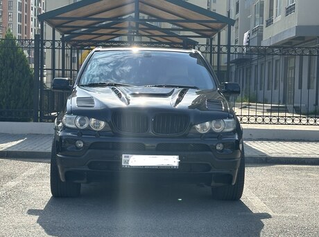 BMW X5 2006