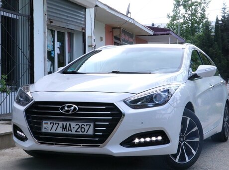 Hyundai i40 2015