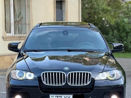 BMW X6 2010