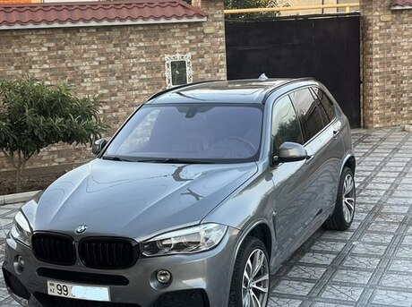 BMW X5 2014