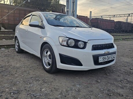 Chevrolet Aveo 2012