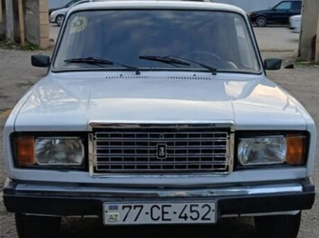 LADA (VAZ) 2107 2004