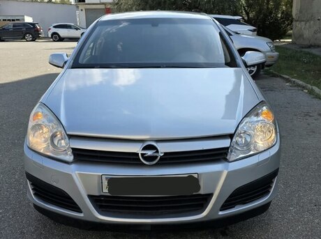 Opel Astra 2005