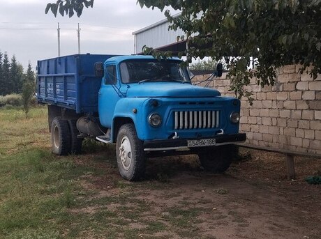 GAZ 53 1981