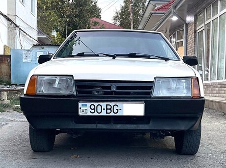 LADA (VAZ) 2109 1990