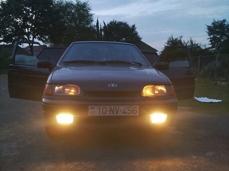 LADA (VAZ) 2115 2005