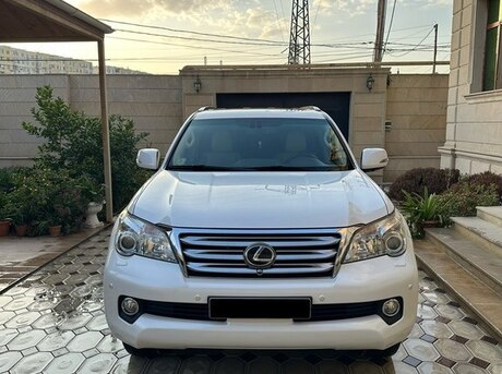 Lexus GX 460 2010
