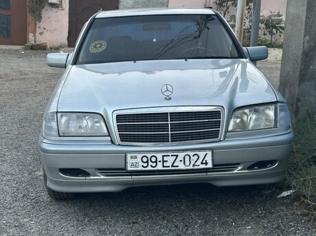 Mercedes C 180 1998