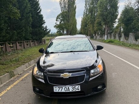 Chevrolet Cruze 2015