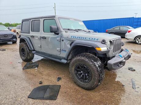 Jeep Wrangler 2023