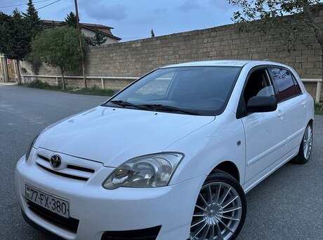 Toyota Corolla 2006