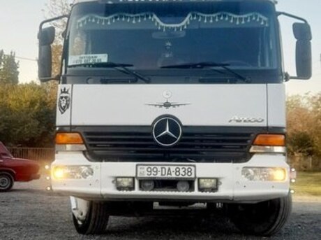 Mercedes Atego 815 2000