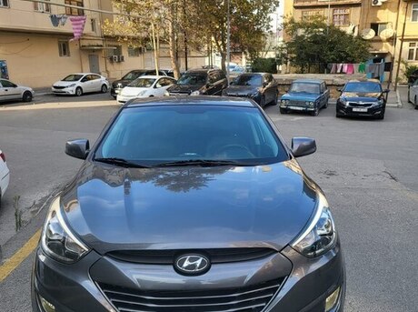 Hyundai Tucson 2014