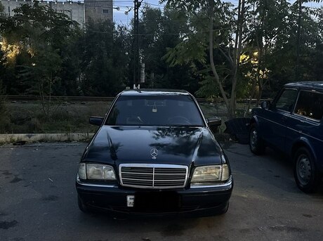 Mercedes C 180 1997