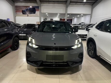 Lynk &amp; Co  2026