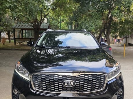 Kia Sorento 2018