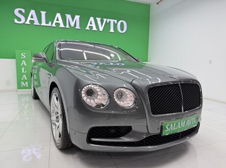Bentley Flying Spur 2015