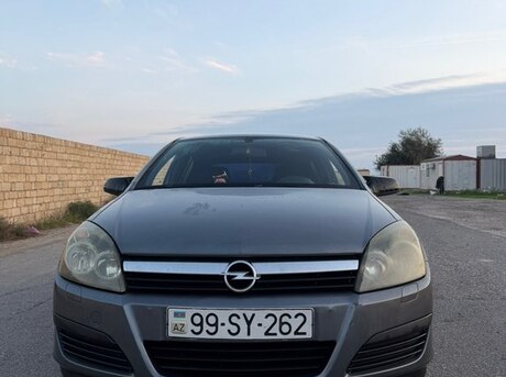 Opel Astra 2005