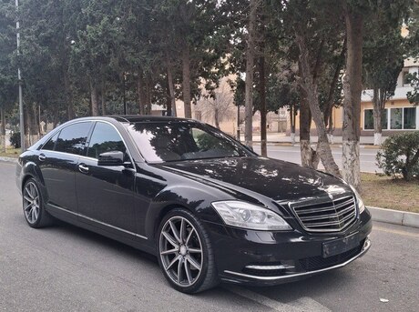 Mercedes S 350 2010