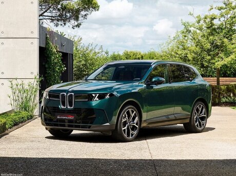 BMW X5 2026
