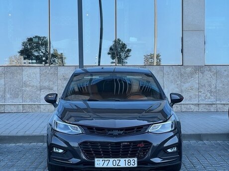 Chevrolet Cruze 2017