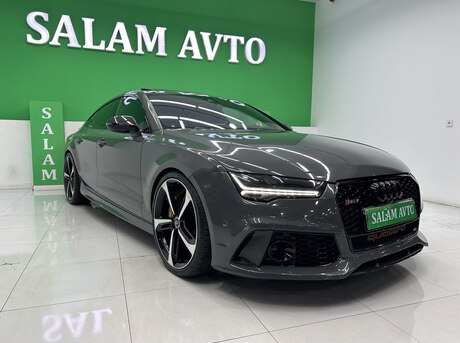 Audi RS7 2015