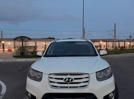 Hyundai Santa Fe 2010