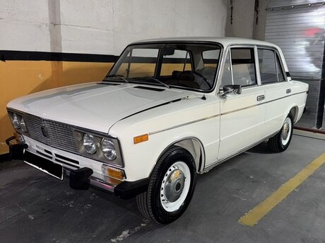 LADA (VAZ) 2106 1982