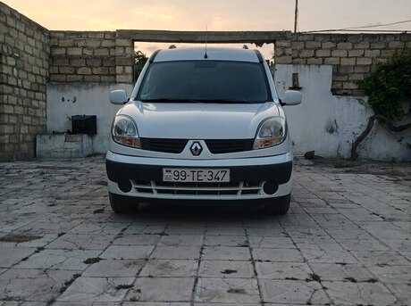Renault Kangoo 2008