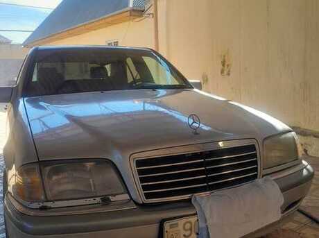 Mercedes C 200 1994